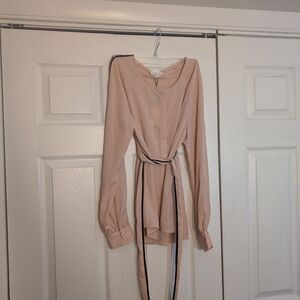 Calvin Klein Soft Pink Top